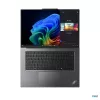 Lenovo ThinkPad X9-15 G1 Aura Edition | Grau | 15,3 Zoll | OLED | 2.8K | 2880 x 1800 Pixel | Intel Core Ultra 5 | 228V | 32 GB | integrierter LPDDR5x | SSD-Kapazität 512 GB | Intel Arc Graphics 130V | Windows 11 Pro | 802.11be | Bluetooth-Version 5.4 | Tastatursprache Nordic | Tastatur-Hintergrundbeleuchtung | Garantie 36 Monate | Akkugarantie 12 Monate