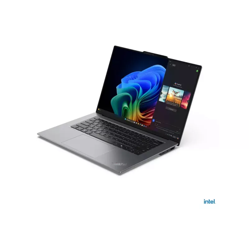 Lenovo ThinkPad X9-15 G1 Aura Edition | Grau | 15,3 Zoll | OLED | 2.8K | 2880 x 1800 Pixel | Intel Core Ultra 5 | 228V | 32 GB | integrierter LPDDR5x | SSD-Kapazität 512 GB | Intel Arc Graphics 130V | Windows 11 Pro | 802.11be | Bluetooth-Version 5.4 | Tastatursprache Nordic | Tastatur-Hintergrundbeleuchtung | Garantie 36 Monate | Akkugarantie 12 Monate