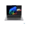 Lenovo ThinkPad X9-15 G1 Aura Edition | Grau | 15,3 Zoll | OLED | 2.8K | 2880 x 1800 Pixel | Intel Core Ultra 5 | 228V | 32 GB | integrierter LPDDR5x | SSD-Kapazität 512 GB | Intel Arc Graphics 130V | Windows 11 Pro | 802.11be | Bluetooth-Version 5.4 | Tastatursprache Nordic | Tastatur-Hintergrundbeleuchtung | Garantie 36 Monate | Akkugarantie 12 Monate