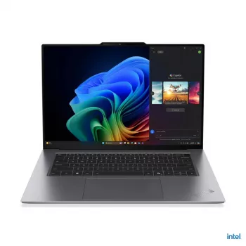 Lenovo ThinkPad X9-15 G1 Aura Edition | Grau | 15,3 Zoll | OLED | 2.8K | 2880 x 1800 Pixel | Intel Core Ultra 5 | 228V | 32 GB | integrierter LPDDR5x | SSD-Kapazität 512 GB | Intel Arc Graphics 130V | Windows 11 Pro | 802.11be | Bluetooth-Version 5.4 | Tastatursprache Nordic | Tastatur-Hintergrundbeleuchtung | Garantie 36 Monate | Akkugarantie 12 Monate