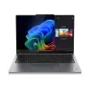 Lenovo ThinkPad X9-14 G1 Aura Edition | Grau | 14 Zoll | OLED | WUXGA | 1920 x 1200 Pixel | Entspiegelt | Intel Core Ultra 5 | 228V | 32 GB | Verlötet LPDDR5x | SSD-Kapazität 512 GB | Intel Arc Graphics 130V | Windows 11 Pro | 802.11be | Bluetooth-Version 5.4 | Tastatursprache Nordisch | Tastatur hintergrundbeleuchtet | Garantie 36 Monat(e) | Akkugarantie 12 Monat(e)