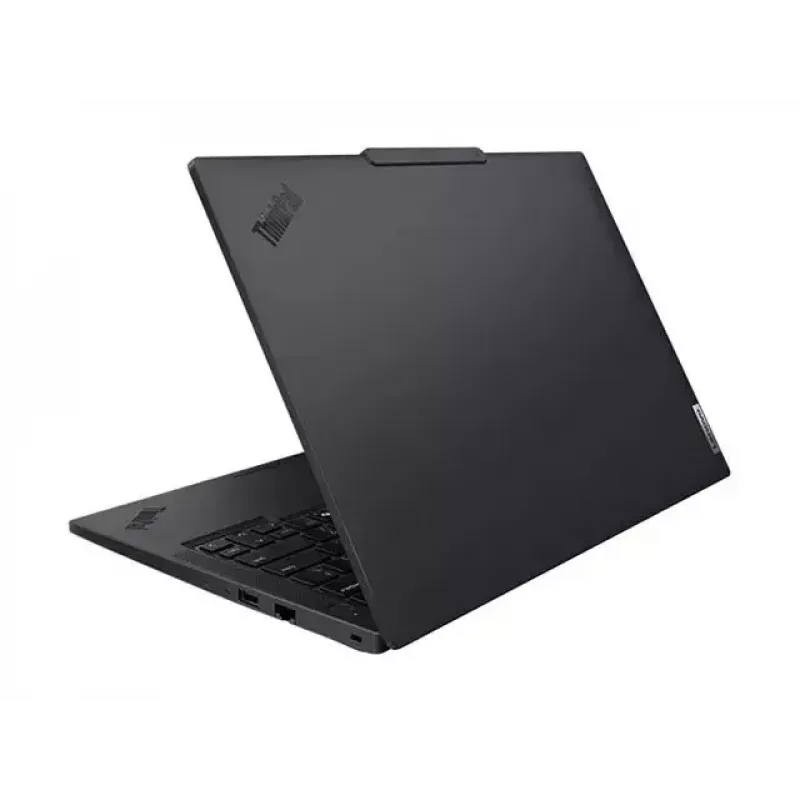 Lenovo ThinkPad T14 Gen 6 (Intel) Copilot+ PC Intel Core Ultra 5 226V Laptop 35,6 cm (14 Zoll) WUXGA 16 GB LPDDR5x-SDRAM 512 GB SSD Wi-Fi 7 (802.11be) Windows 11 Pro Nordic Schwarz
