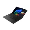 Lenovo ThinkPad T14 Gen 6 (Intel) Copilot+ PC Intel Core Ultra 5 226V Laptop 35,6 cm (14 Zoll) WUXGA 16 GB LPDDR5x-SDRAM 512 GB SSD Wi-Fi 7 (802.11be) Windows 11 Pro Nordic Schwarz