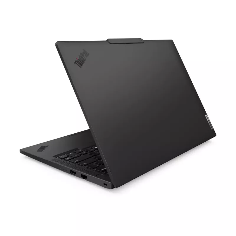 Lenovo ThinkPad T14 Gen 6 (Intel) Copilot+ PC Intel Core Ultra 5 226V Laptop 35,6 cm (14 Zoll) WUXGA 16 GB LPDDR5x-SDRAM 512 GB SSD Wi-Fi 7 (802.11be) Windows 11 Pro Nordic Schwarz
