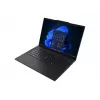 Lenovo ThinkPad T14 Gen 6 (Intel) Copilot+ PC Intel Core Ultra 5 226V Laptop 35,6 cm (14 Zoll) WUXGA 16 GB LPDDR5x-SDRAM 512 GB SSD Wi-Fi 7 (802.11be) Windows 11 Pro Nordic Schwarz