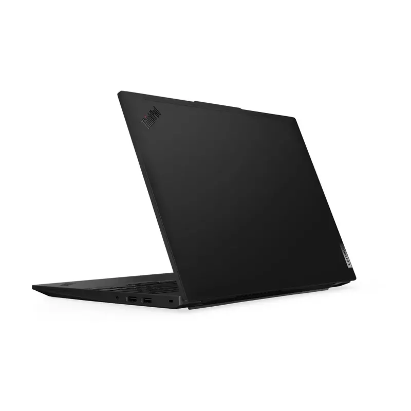 Lenovo ThinkPad L16 G2 Intel | Schwarz | 16 Zoll | IPS | WUXGA | 1920 x 1200 Pixel | Entspiegelt | Intel Core Ultra 7 | 255U | 16 GB | SODIMM DDR5 | SSD-Kapazität 512 GB | Intel Graphics | Windows 11 Pro | 802.11ax | Bluetooth Version 5.3 | LTE aufrüstbar