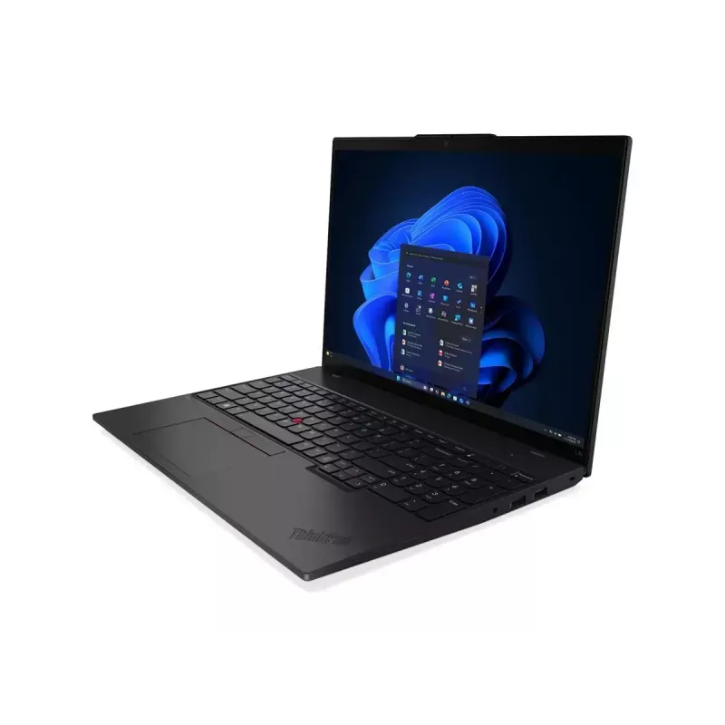 Lenovo ThinkPad L16 G2 Intel | Schwarz | 16 Zoll | IPS | WUXGA | 1920 x 1200 Pixel | Entspiegelt | Intel Core Ultra 7 | 255U | 16 GB | SODIMM DDR5 | SSD-Kapazität 512 GB | Intel Graphics | Windows 11 Pro | 802.11ax | Bluetooth Version 5.3 | LTE aufrüstbar