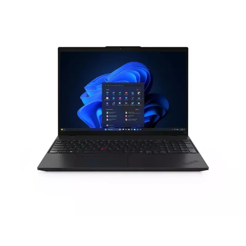 Lenovo ThinkPad L16 G2 Intel | Schwarz | 16 Zoll | IPS | WUXGA | 1920 x 1200 Pixel | Entspiegelt | Intel Core Ultra 7 | 255U | 16 GB | SODIMM DDR5 | SSD-Kapazität 512 GB | Intel Graphics | Windows 11 Pro | 802.11ax | Bluetooth Version 5.3 | LTE aufrüstbar