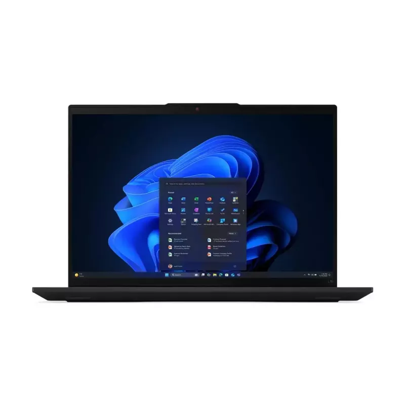 Lenovo ThinkPad L16 G2 Intel | Schwarz | 16 Zoll | IPS | WUXGA | 1920 x 1200 Pixel | Entspiegelt | Intel Core Ultra 7 | 255U | 16 GB | SODIMM DDR5 | SSD-Kapazität 512 GB | Intel Graphics | Windows 11 Pro | 802.11ax | Bluetooth Version 5.3 | LTE aufrüstbar