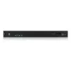Zyxel XMG2230-52HP Managed L2/L3 2.5G Ethernet (100/1000/2500) Power over Ethernet (PoE) 1U Schwarz