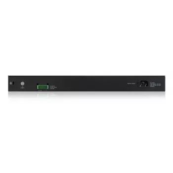 Zyxel XMG2230-52HP Managed L2/L3 2.5G Ethernet (100/1000/2500) Power over Ethernet (PoE) 1U Schwarz