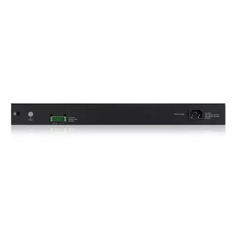 Zyxel XMG2230-52HP Managed L2/L3 2.5G Ethernet (100/1000/2500) Power over Ethernet (PoE) 1U Schwarz