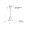 Deckenhalterung Multibrackets M Universal Projector Mount I