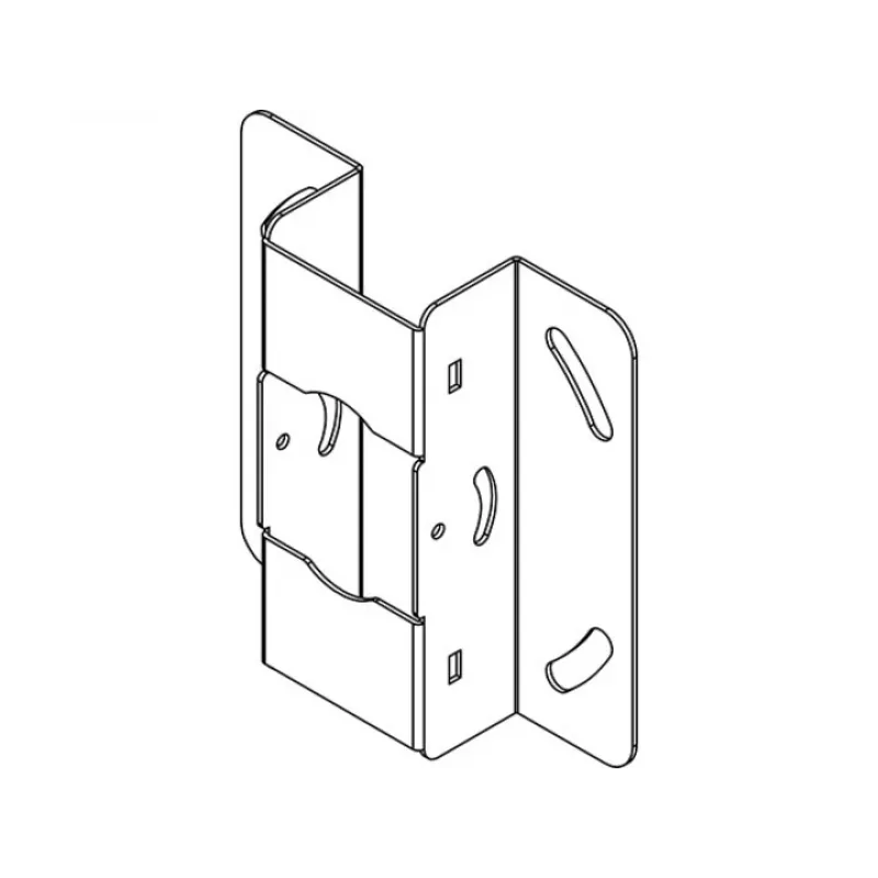 Multibrackets M Universal Projector Ceiling Mount 500-800 with Finetune