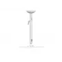 Decken-Projektorhalterung MULTIBRACKETS M HD verstellbar 620–800 mm, weiß, max. 30 kg