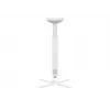Decken-Projektorhalterung MULTIBRACKETS M HD verstellbar 620–800 mm, weiß, max. 30 kg