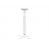 Decken-Projektorhalterung MULTIBRACKETS M HD verstellbar 620–800 mm, weiß, max. 30 kg