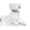 Decken-Projektorhalterung MULTIBRACKETS M HD verstellbar 620–800 mm, weiß, max. 30 kg