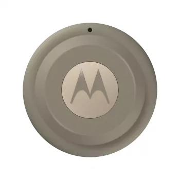 Finder Motorola moto tag 2 — universal Bluetooth tracker, Grün, CR2032 Batterie, 14400 h life, 7.4 g, Ø 3.19 cm