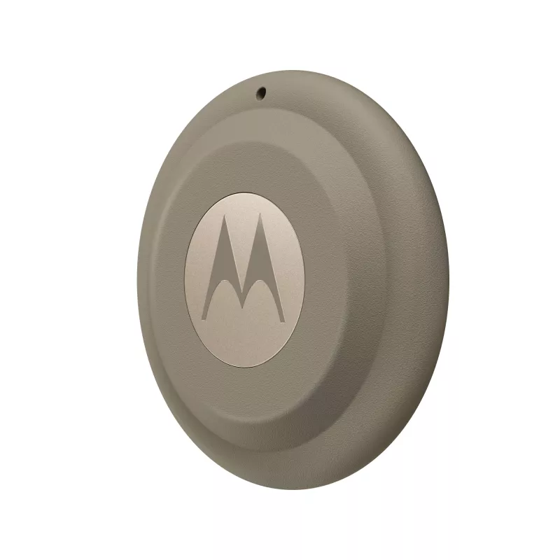 Finder Motorola moto tag 2 — universal Bluetooth tracker, Grün, CR2032 Batterie, 14400 h life, 7.4 g, Ø 3.19 cm