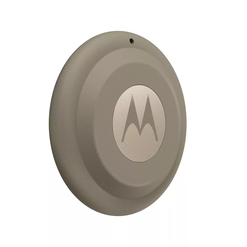 Finder Motorola moto tag 2 — universal Bluetooth tracker, Grün, CR2032 Batterie, 14400 h life, 7.4 g, Ø 3.19 cm