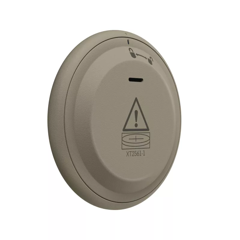 Finder Motorola moto tag 2 — universal Bluetooth tracker, Grün, CR2032 Batterie, 14400 h life, 7.4 g, Ø 3.19 cm