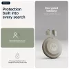 Finder Motorola moto tag 2 — universal Bluetooth tracker, Grün, CR2032 Batterie, 14400 h life, 7.4 g, Ø 3.19 cm