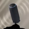 Mono tragbarer Lautsprecher Motorola moto sound flow Carbon – 30 W RMS, USB-C, kabellos, Stoffgehäuse