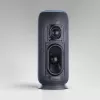 Mono tragbarer Lautsprecher Motorola moto sound flow Carbon – 30 W RMS, USB-C, kabellos, Stoffgehäuse