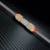 Lindy HDMI 2.1 Buchse-zu-Buchse-Koppler, HDMI 2.1, HDMI 2.1, Silber