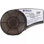 Selbstklebendes Druckeretikett Brady 139748, Polyester, 6,4 m × 0,953 mm, schwarz auf weiß