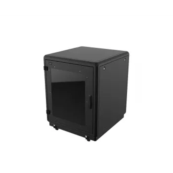 Lanview RDLAK16U758BL Rack-Schrank 16U Schwarz