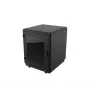 Lanview RDLAK16U758BL Rack-Schrank 16U Schwarz