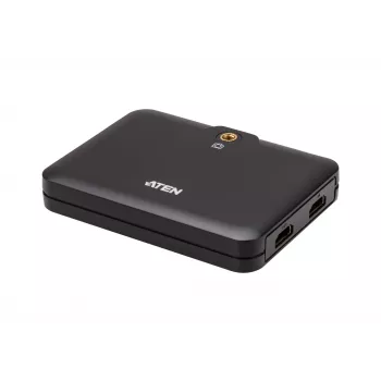 ATEN CAMLIVE™+(HDMI zu USB-C UVC Videoaufzeichnung mit PD3.0 Power Pass-Through)