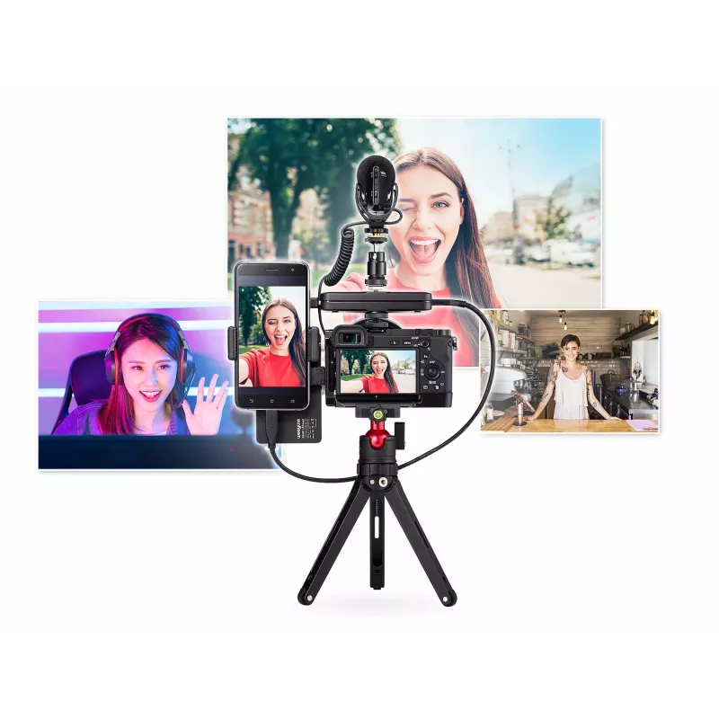 ATEN CAMLIVE™+(HDMI zu USB-C UVC Videoaufzeichnung mit PD3.0 Power Pass-Through)