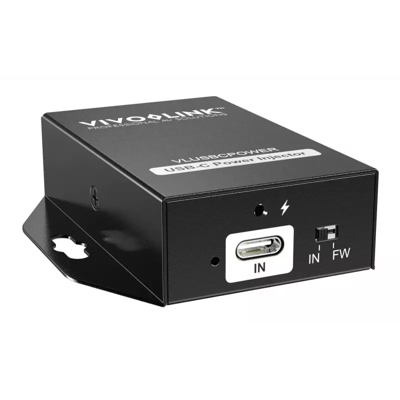 Steuerprozessor VivoLink VLUSBCPOWER – Stromversorgungs- und Steuerschnittstelle für USB-C-Systeme