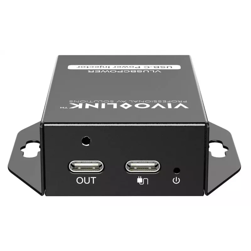Steuerprozessor VivoLink VLUSBCPOWER – Stromversorgungs- und Steuerschnittstelle für USB-C-Systeme