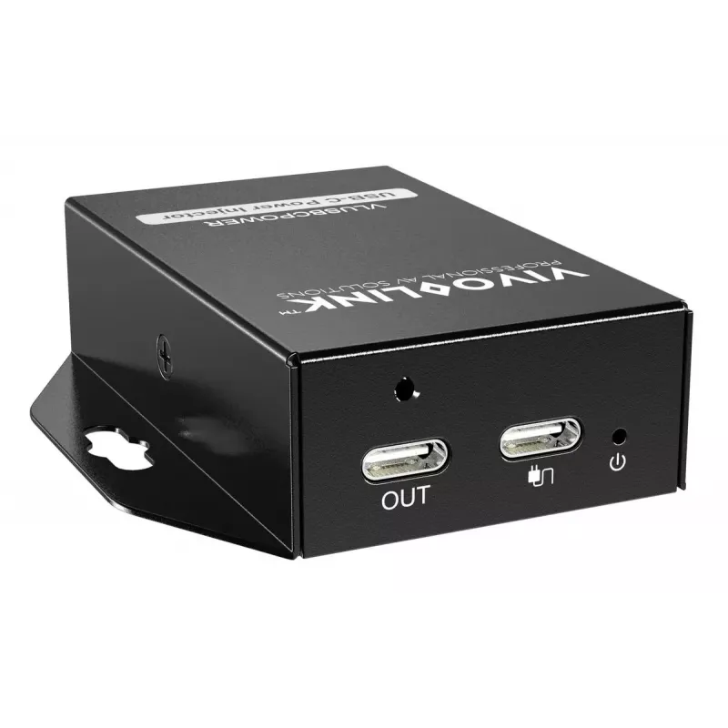 Steuerprozessor VivoLink VLUSBCPOWER – Stromversorgungs- und Steuerschnittstelle für USB-C-Systeme