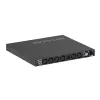 NETGEAR M4350-40X4C Managed L3 10G Ethernet (100/1000/10000) Power over Ethernet (PoE) 1U Schwarz