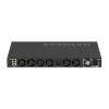 NETGEAR M4350-40X4C Managed L3 10G Ethernet (100/1000/10000) Power over Ethernet (PoE) 1U Schwarz