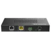 Vivolink Videoscaler VLSC242M, Metallgehäuse, HDCP 1.4/2.2, AC 110–230V, 250×200×44 mm