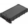Sandberg Solar Powerbank CampLED 10000, 10000 mAh, Programmable Power Supply (PPS), 3,7 V, 15 W, Schwarz