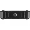 Sandberg Solar Powerbank CampLED 10000, 10000 mAh, Programmable Power Supply (PPS), 3,7 V, 15 W, Schwarz