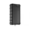 Sandberg Solar Powerbank CampLED 20000, 20000 mAh, Programmable Power Supply (PPS), 3,7 V, 15 W, Schwarz