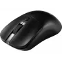 Sandberg Wireless Maus Saver Schwarz, Beidhändig, RF Wireless, 1600 DPI, Schwarz