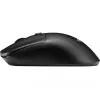 Sandberg Wireless Maus Saver Schwarz, Beidhändig, RF Wireless, 1600 DPI, Schwarz