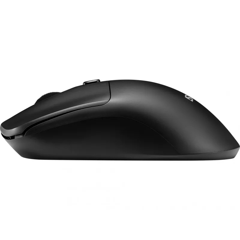Sandberg Wireless Maus Saver Schwarz, Beidhändig, RF Wireless, 1600 DPI, Schwarz