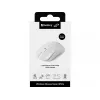 Sandberg Wireless Maus Saver Weiß, Beidhändig, RF Wireless, 1600 DPI, Weiß