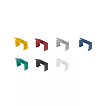 Netzwerkkabel Lanview LV-6AFTP-FLEX-ANG-03W-S — geschirmt FTP, abgewinkelter Stecker, flexibel, 3 Adern