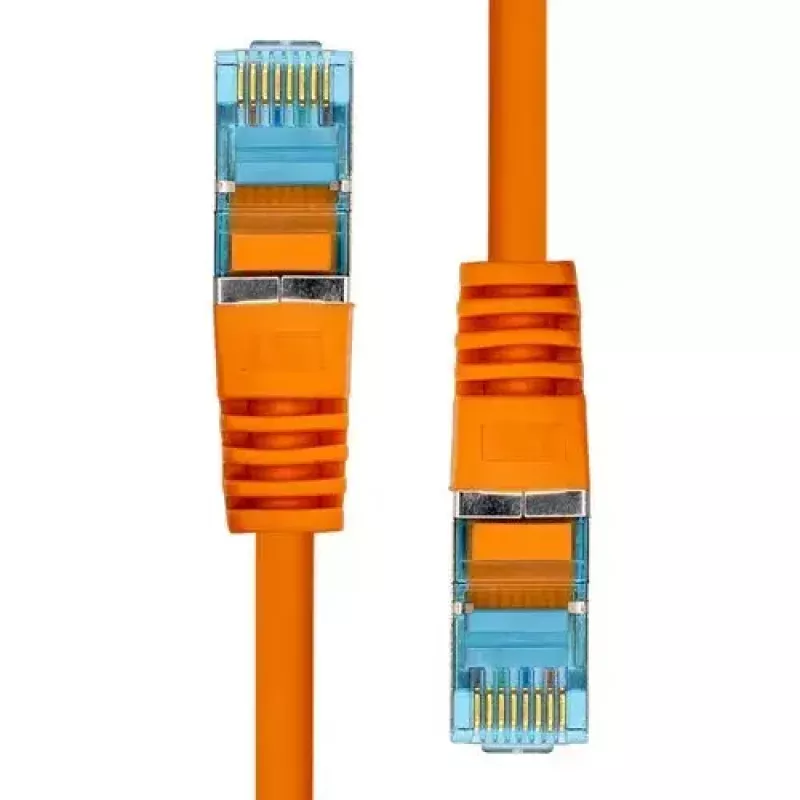 Netzwerkkabel ProXtend CAT6A S/FTP CU LSZH RJ-45 7 m Orange